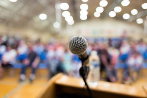 Speaking Engagements